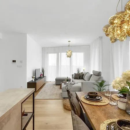 Guthaus Retreat With Balcony Lejlighed *