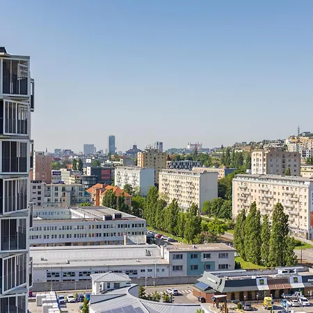Lejlighed Guthaus Retreat With Balcony