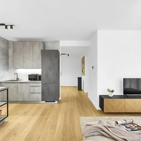 Guthaus Retreat With Balcony Appartement Bratislava