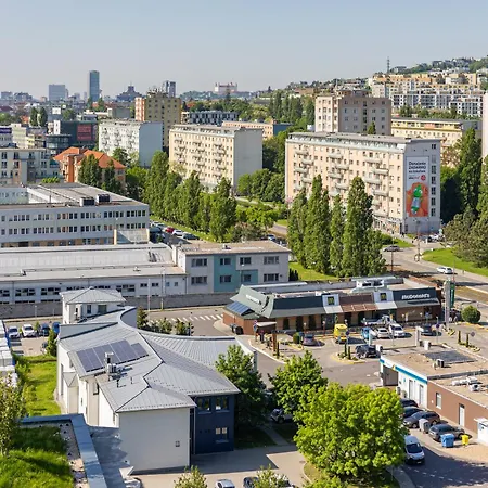 Appartement Guthaus Retreat With Balcony *