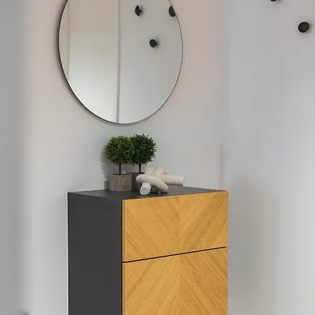 Appartement Guthaus Retreat With Balcony