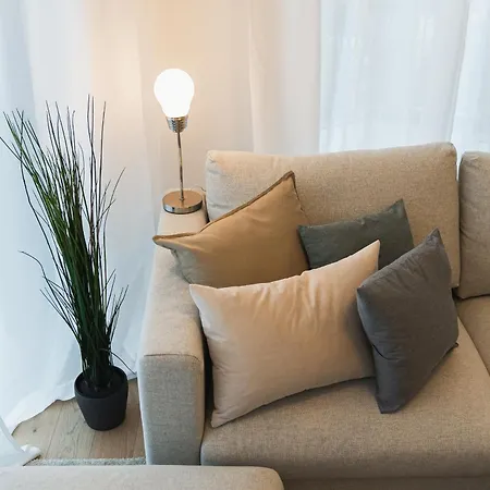 Guthaus Retreat With Balcony Lejlighed *