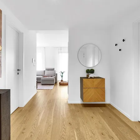 Appartement Guthaus Retreat With Balcony