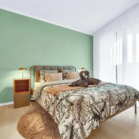 Appartement Guthaus Retreat With Balcony *