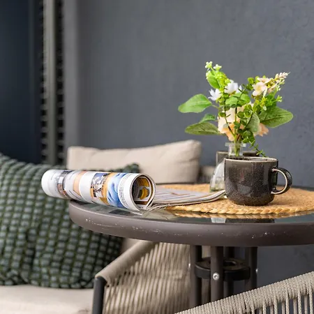 Appartement Guthaus Retreat With Balcony *