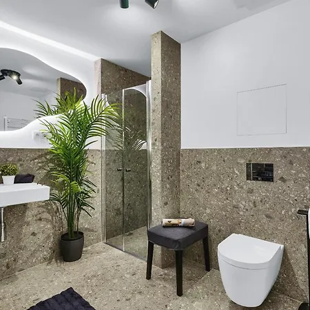 Appartement Guthaus Retreat With Balcony *